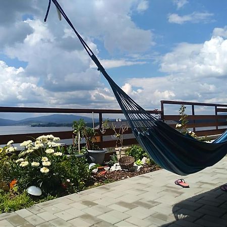 Apartman S Terasou A Vyhledem Na Jezero Lipno Kovářov Exteriör bild