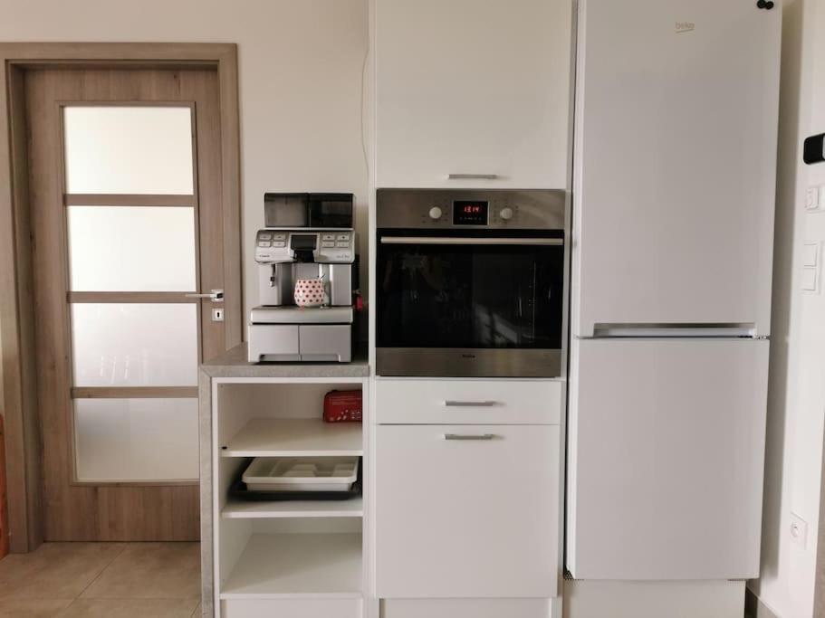 Apartman S Terasou A Vyhledem Na Jezero Lipno Kovářov Exteriör bild