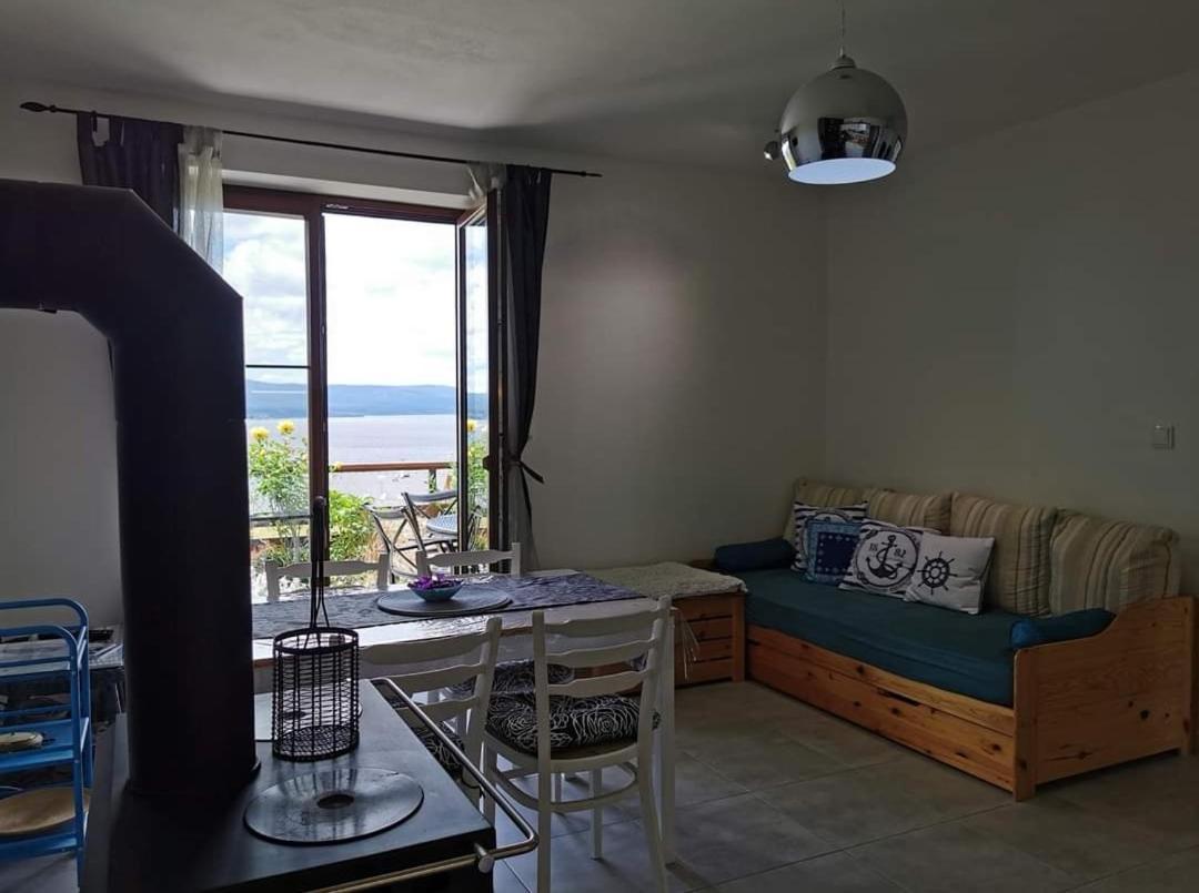 Apartman S Terasou A Vyhledem Na Jezero Lipno Kovářov Exteriör bild